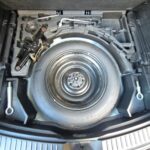 MAZDA CX-5 Steel Wheel KF SPACE SAVER SPARE STEEL 17X5.5IN 2017-ON