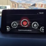 MAZDA CX-5 Car Stereo & Head Units DISPLAY UNIT 10.25IN TOUCHSCREEN KF 2021-ON