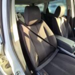 MAZDA CX-7 Seat Belt / Stalk RH FRONT ASSY BELT AND STALK ER 2006-2012