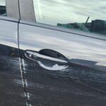 MAZDA AXELA / MAZDA 3 Door Handle OUTER RH FRONT BL 2009-2013