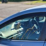 MAZDA AXELA / MAZDA 3 Left Front Door Window Glass BM BN 2013-2019