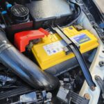 MAZDA BT-50 Battery 2011-2020