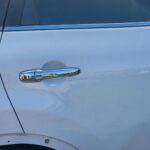 MAZDA CX-9 Door Handle OUTER RH REAR CHROME TB 2007-2015