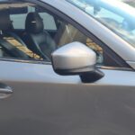 MAZDA CX-5 Right Door Mirror W AUTO POWER FOLD NON CAMERA TYPE COLOUR CODED KF 2017-ON