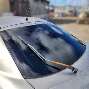 MAZDA ATENZA / MAZDA 6 Rear Tail Gate Glass TAILGATE GLASS GG GY HATCH DARK TINT TYPE 2002-2008