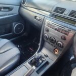 MAZDA AXELA / MAZDA 3 Gear Stick / Gear Shifter BK MANUAL 6 SPEED 2006-2009