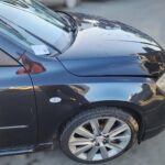 MAZDA AXELA / MAZDA 3 Right Front Guard BK HATCH MPS 2006-2009