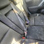 MAZDA AXELA / MAZDA 3 Seat Belt / Stalk CENTRE REAR ASSY BELT AND STALK HATCH BL 2009-2013