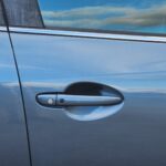 MAZDA AXELA / MAZDA 3 Door Handle OUTER RH FRONT BM SEDAN 2013-2016