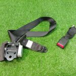 MAZDA ATENZA / MAZDA 6 Seat Belt / Stalk RH REAR ASSY BELT AND STALK WAGON GH 2008-2012