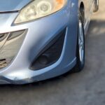MAZDA PREMACY Left Front Head Light CW HID ELECTRIC ADJ LENS P9562 2010-2018