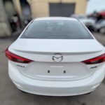 MAZDA AXELA / MAZDA 3 Rear Spoiler BOOTLID BM 2013-2016