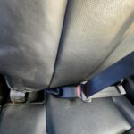 MAZDA CX-9 Seat Belt / Stalk LH REAR 3RD ROW ASSY BELT AND STALK TB 2007-2015