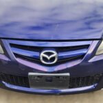 MAZDA ATENZA / MAZDA 6 Grille RADIATOR GRILLE GG SPORTS SLAT BAR TYPE 2005-2007