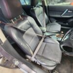 MAZDA ATENZA / MAZDA 6 Seat Belt / Stalk RH FRONT ASSY BELT AND STALK BLACK GG GY 2002-2008
