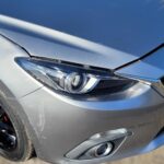 MAZDA AXELA / MAZDA 3 Right Front Head Light AXELA BM XENON TYPE IMPORT ADAPTATIVE TYPE B45C W1362R 2013-2016