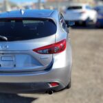 MAZDA AXELA / MAZDA 3 Right Rear Tail Light BUMPER REFLECTOR HATCH BM 2013-ON