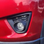 MAZDA CX-5 Left Fog Light / Indicator BUMPER FOGLAMP KE 2012-2014