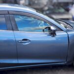 MAZDA AXELA / MAZDA 3 Right Front Door BM BN SEDAN HATCH 2013-2019