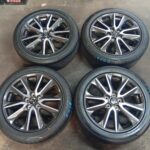 MAZDA CX-3 Mag Wheel / Alloy Wheel FACTORY 18X7IN V SPOKE DK 2015-2018