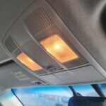 MAZDA CX-5 Courtesy Light FRONT MAP LIGHTS W SUNGLASS HOLDER NON SUNROOF SWITCH TYPE KE 2012-2016