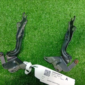MAZDA AXELA / MAZDA 3 Bonnet Hinge / Strut HINGES PAIR BK 2003-2009