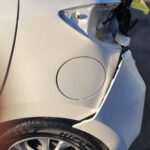 MAZDA DEMIO / MAZDA 2 Fuel Door Filler FUEL FLAP DJ DL 2014-ON