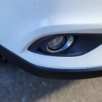 MAZDA CX-9 Right Fog Light / Indicator BUMPER FOGLAMP TB 2012-2015