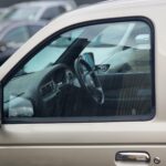 MAZDA BOUNTY Left Front Door Window Glass UTE 2002-2006