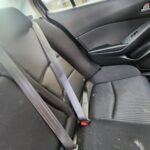 MAZDA AXELA / MAZDA 3 Seat Belt / Stalk LH REAR ASSY BELT AND STALK BM SEDAN 2013-2016