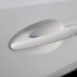 MAZDA CX-5 Door Handle OUTER LH REAR KE 2012-2016