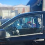 MAZDA BT-50 Left Front Door Window Glass UP UR SINGLE FREESTYLE CAB 2011-2020