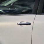 MAZDA CX-7 Door Handle OUTER LH FRONT CHROME ER 2006-2012