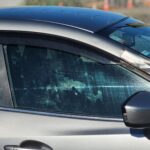 MAZDA AXELA / MAZDA 3 Right Front Door Window Glass BM BN 2013-2019
