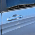 MAZDA PREMACY Door Handle OUTER LH REAR CW 2010-2018