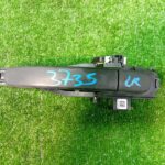 MAZDA BT-50 Door Handle OUTER LH REAR BLACK UP UR 2011-2020