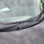 MAZDA AXELA / MAZDA 3 Wiper Arm FRONT LH SIDE BL HATCH SEDAN 2009-2013