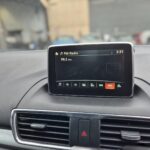 MAZDA AXELA / MAZDA 3 Car Stereo & Head Units DISPLAY UNIT SAT NAV TYPE BM JAPAN IMPORT TYPE 2013-2016