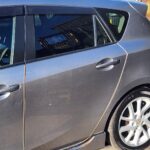 MAZDA AXELA / MAZDA 3 Left Rear Door BL HATCH 2009-2013
