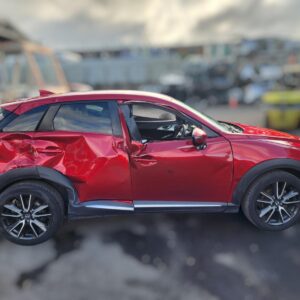MAZDA CX-3 Abs Pump & Modulator Unit DK P N D10K437A0A 2015-ON