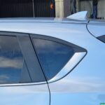 MAZDA CX-5 Left Rear Side Glass KF DARK TINT TYPE 2017-ON