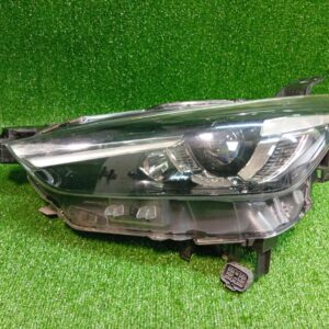 MAZDA CX-3 Left Front Head Light DK W LED ADAPTIVE TYPE PART D10F 2015-2018 IMPORT