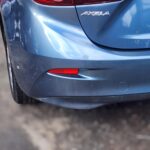 MAZDA AXELA / MAZDA 3 Left Tail Light BUMPER REFLECTOR SEDAN BM BN 2013-2019