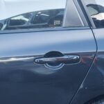 MAZDA AXELA / MAZDA 3 Door Handle OUTER LH REAR BK COLOUR CODED 2003-2009