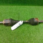 MAZDA BT-50 Left Driveshaft FRONT UP UR 2011-2020