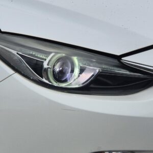 MAZDA AXELA / MAZDA 3 Right Front Head Light AXELA BM XENON TYPE IMPORT ADAPTATIVE TYPE B45C W1362R 2013-2016