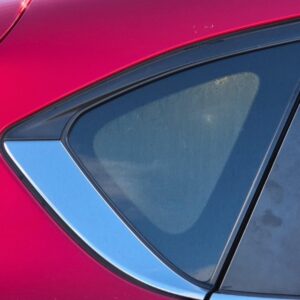 MAZDA CX-5 Right Rear Side Glass KF GREEN TINT TYPE 2017-2026
