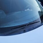 MAZDA AXELA / MAZDA 3 Wiper Arm FRONT LH SIDE BL HATCH SEDAN 2009-2013