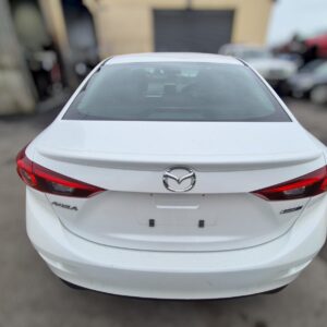 MAZDA AXELA / MAZDA 3 Bootlid / Tailgate BOOTLID BM BN SPOILERED W REVERSE CAMERA TYPE 2013-2019