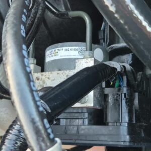 MAZDA CX-5 Abs Pump & Modulator Unit P N KJ01437A0B KE 2012-2017